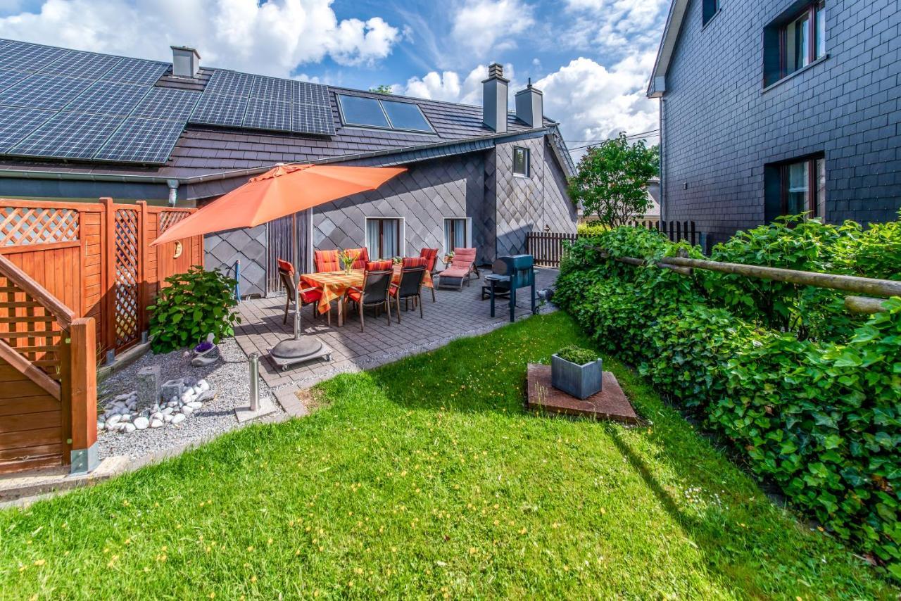 Ferienhaus Camillo 比林根 外观 照片