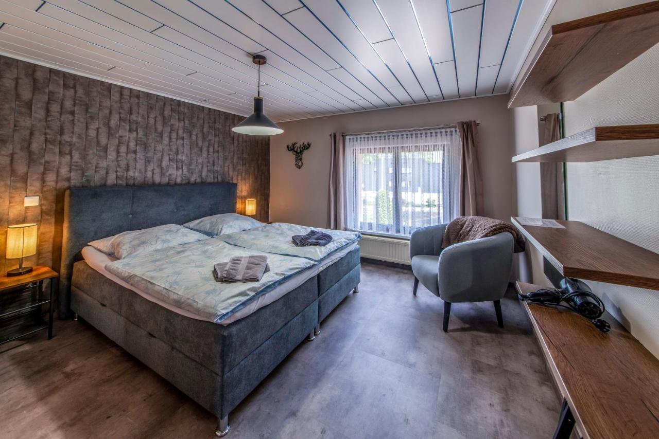 Ferienhaus Camillo 比林根 外观 照片