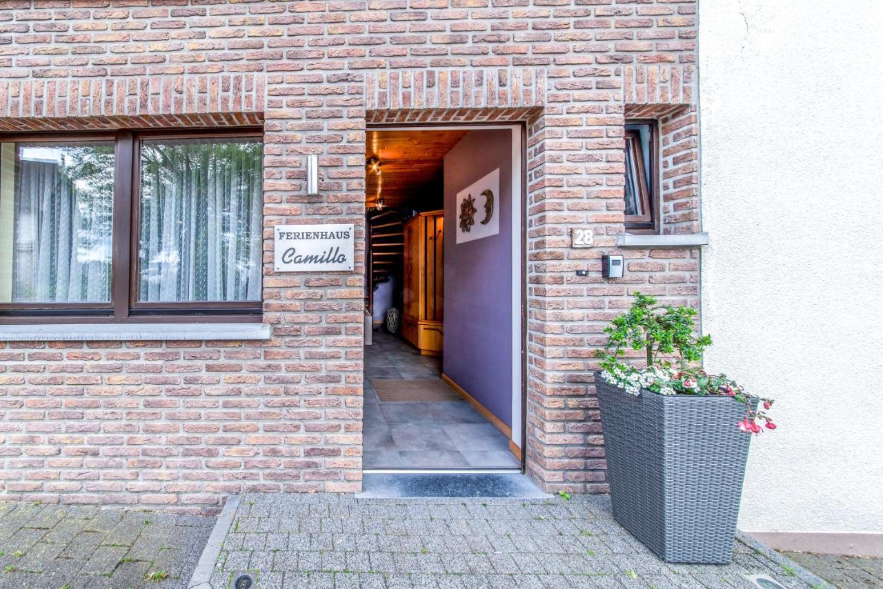 Ferienhaus Camillo 比林根 外观 照片