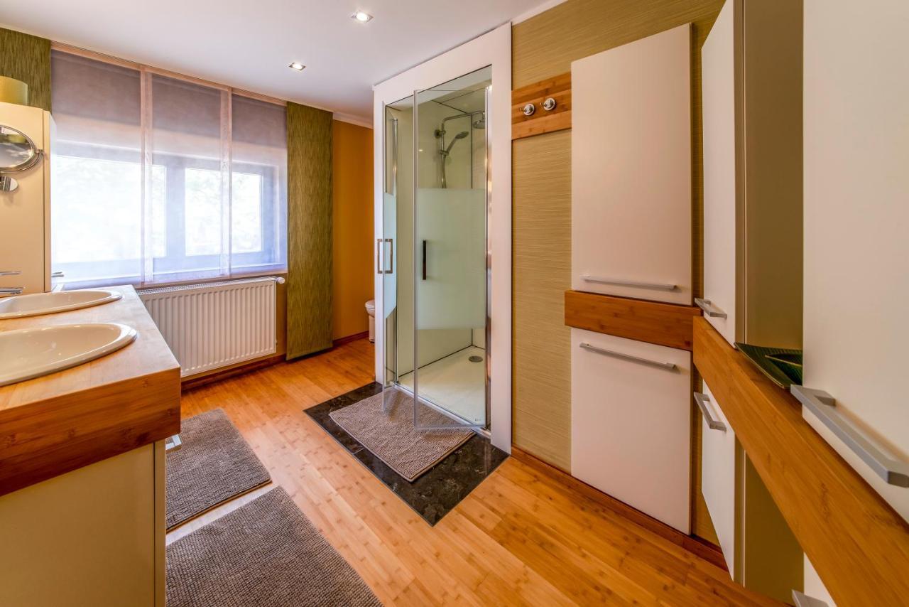 Ferienhaus Camillo 比林根 外观 照片