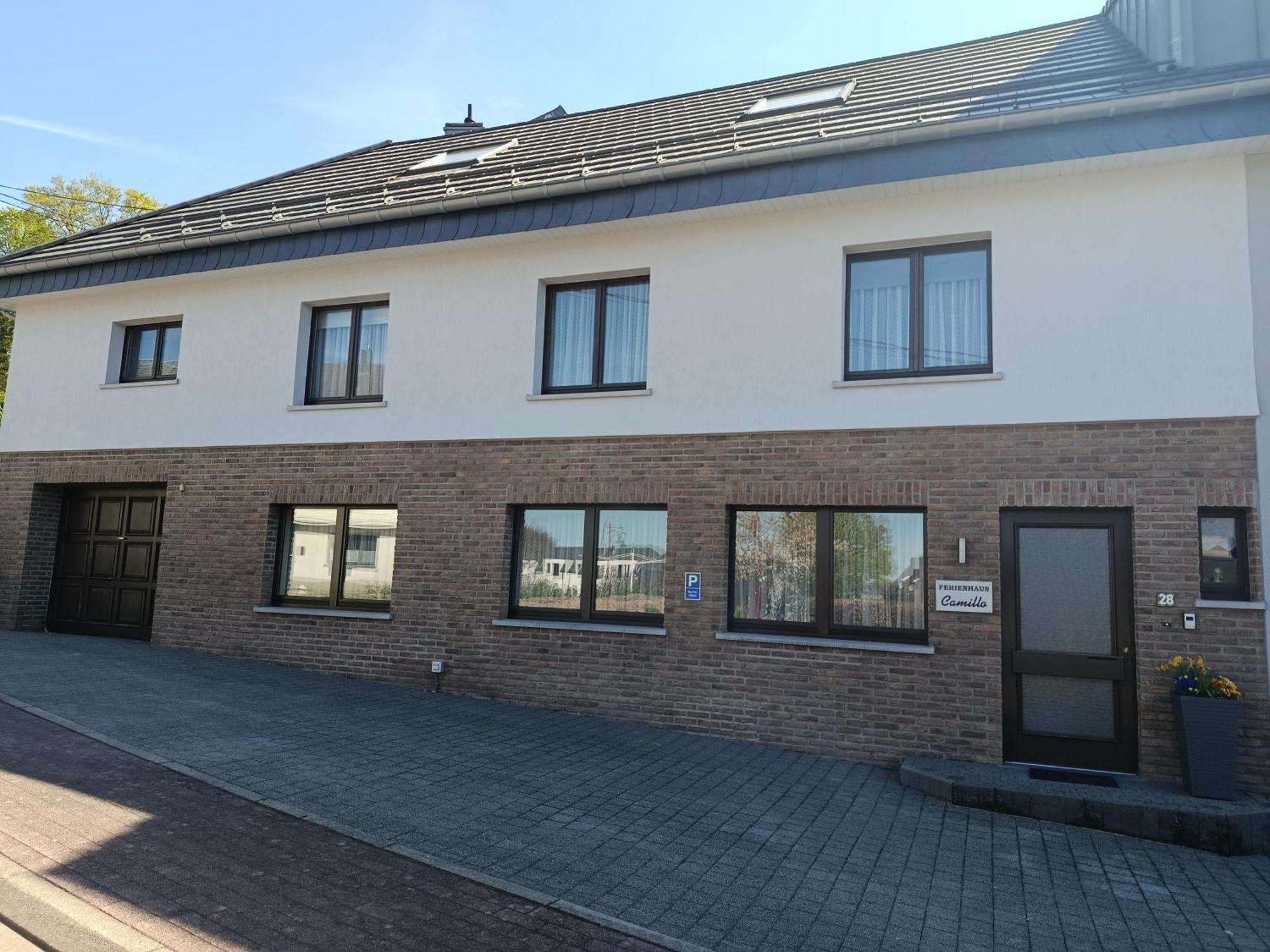 Ferienhaus Camillo 比林根 外观 照片
